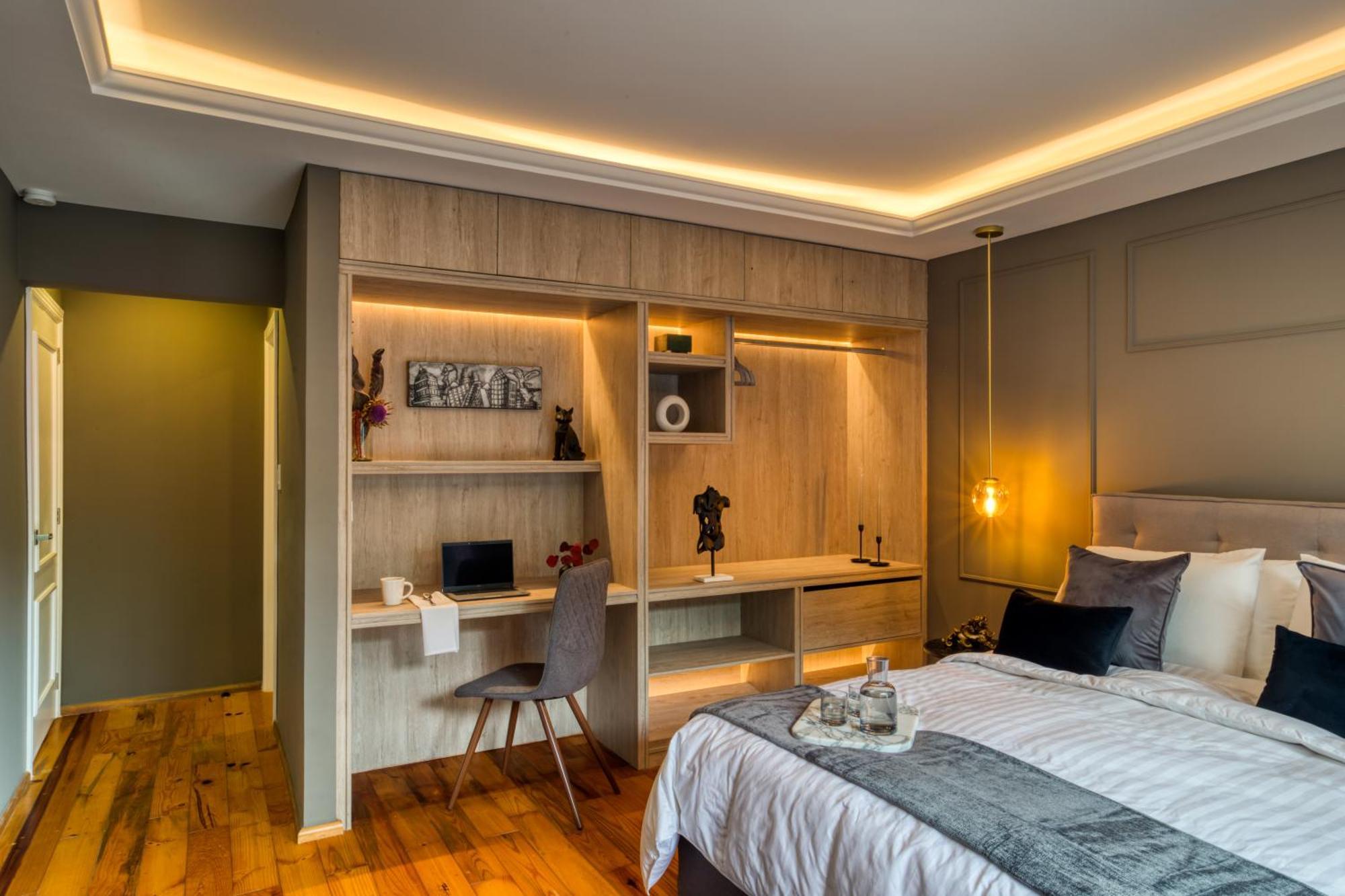 Casa Hannah B&B Boutique Cidade do México Quarto foto