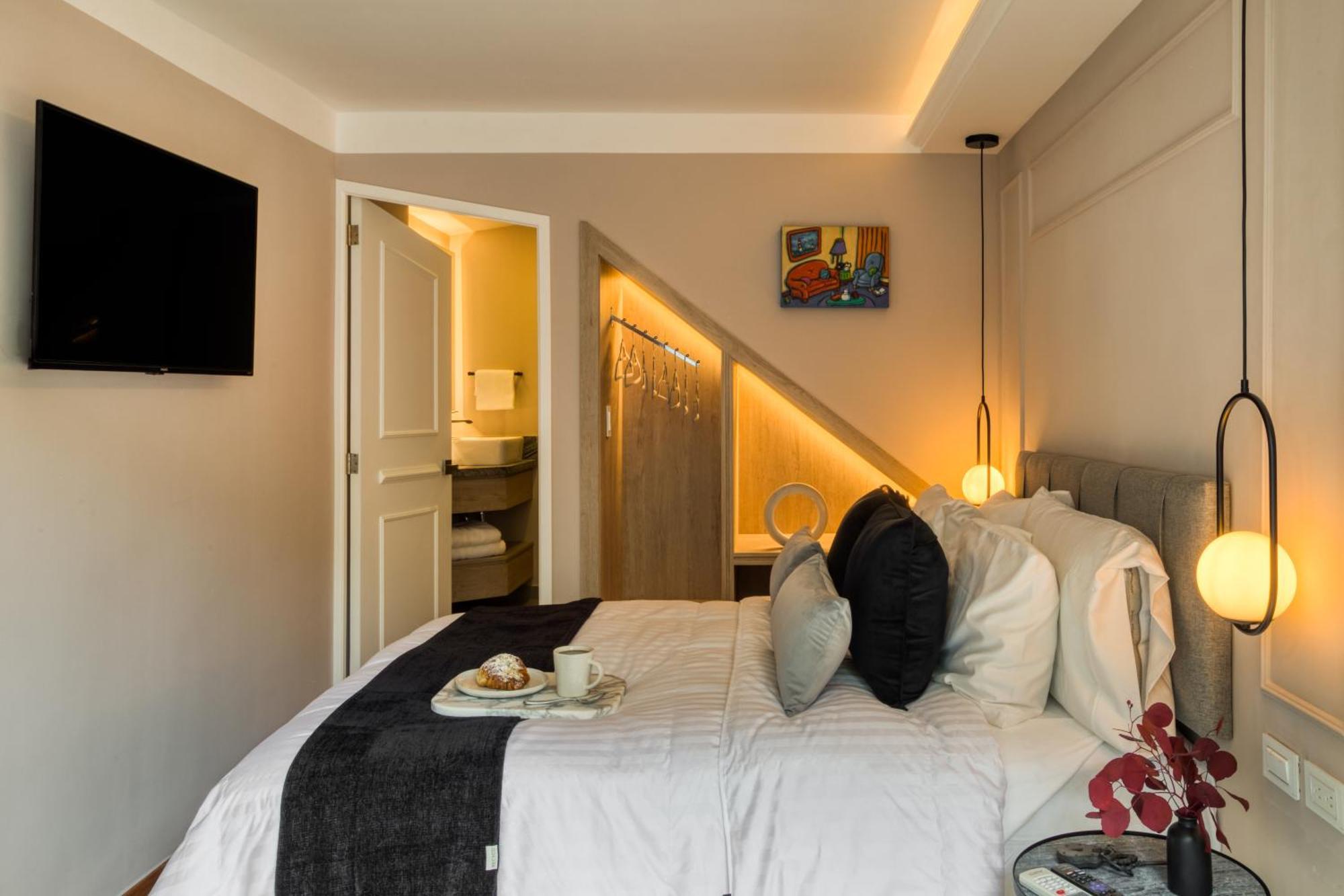 Casa Hannah B&B Boutique Cidade do México Quarto foto