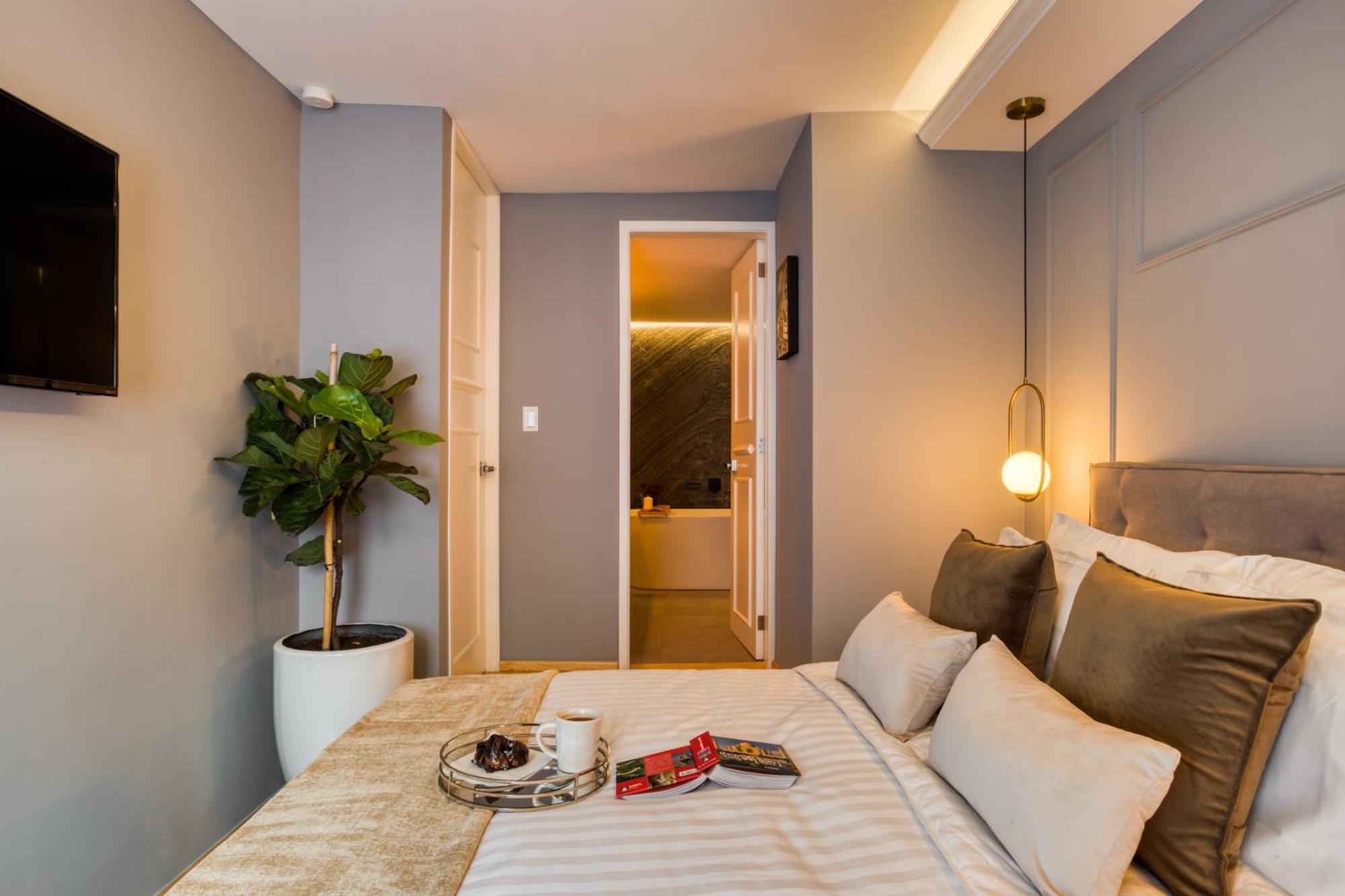 Casa Hannah B&B Boutique Cidade do México Quarto foto