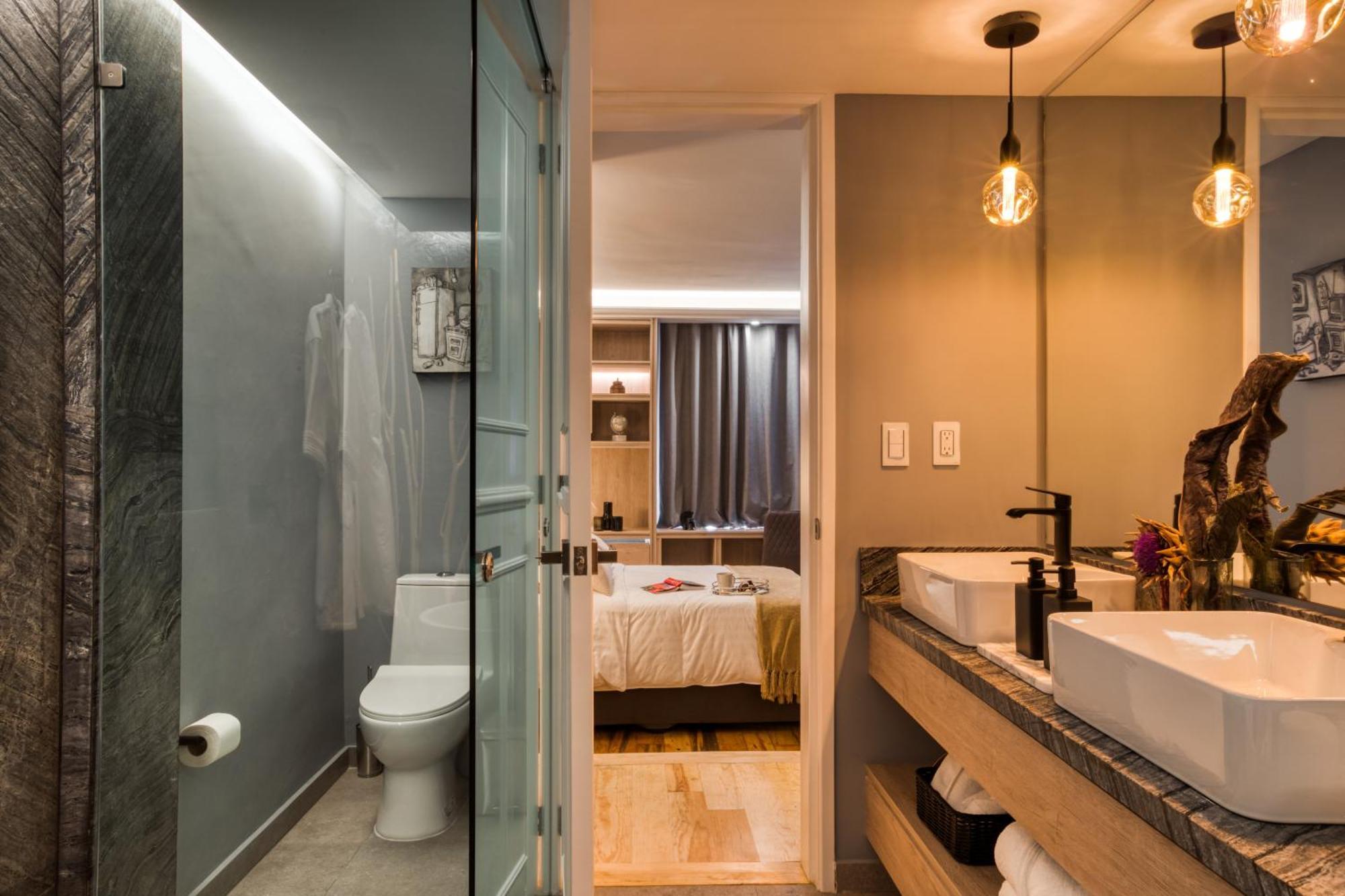 Casa Hannah B&B Boutique Cidade do México Quarto foto